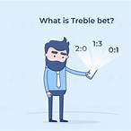 treble bet with 7 selections